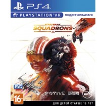 Star Wars Squadrons (поддержка PS VR) [PS4]